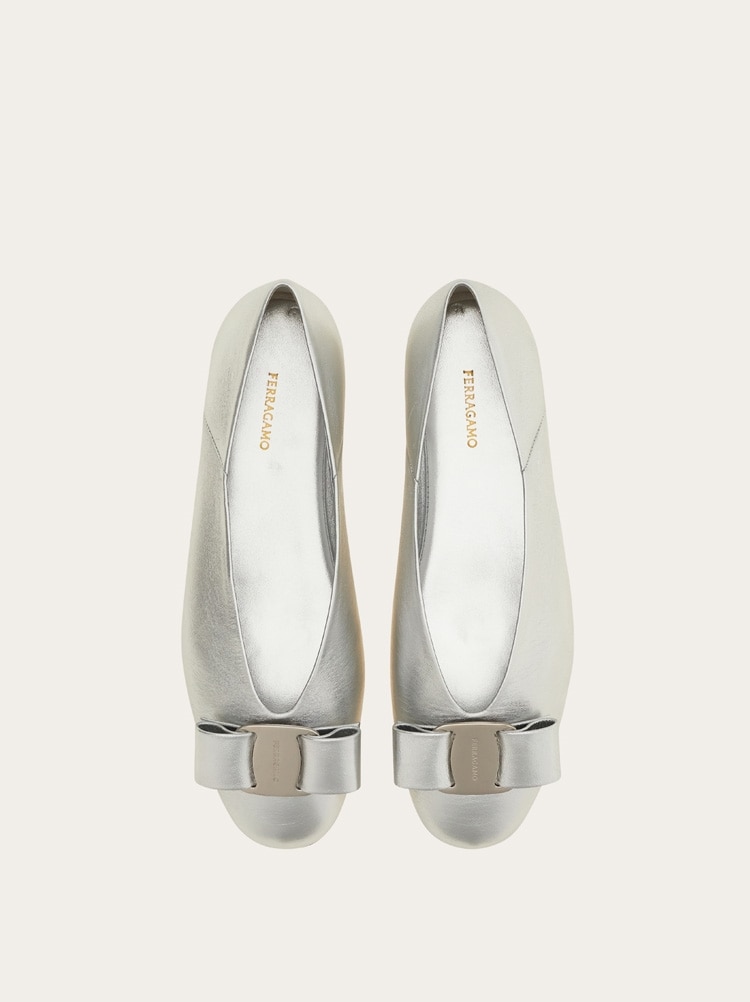 Vara bow ballet flat - Image 5